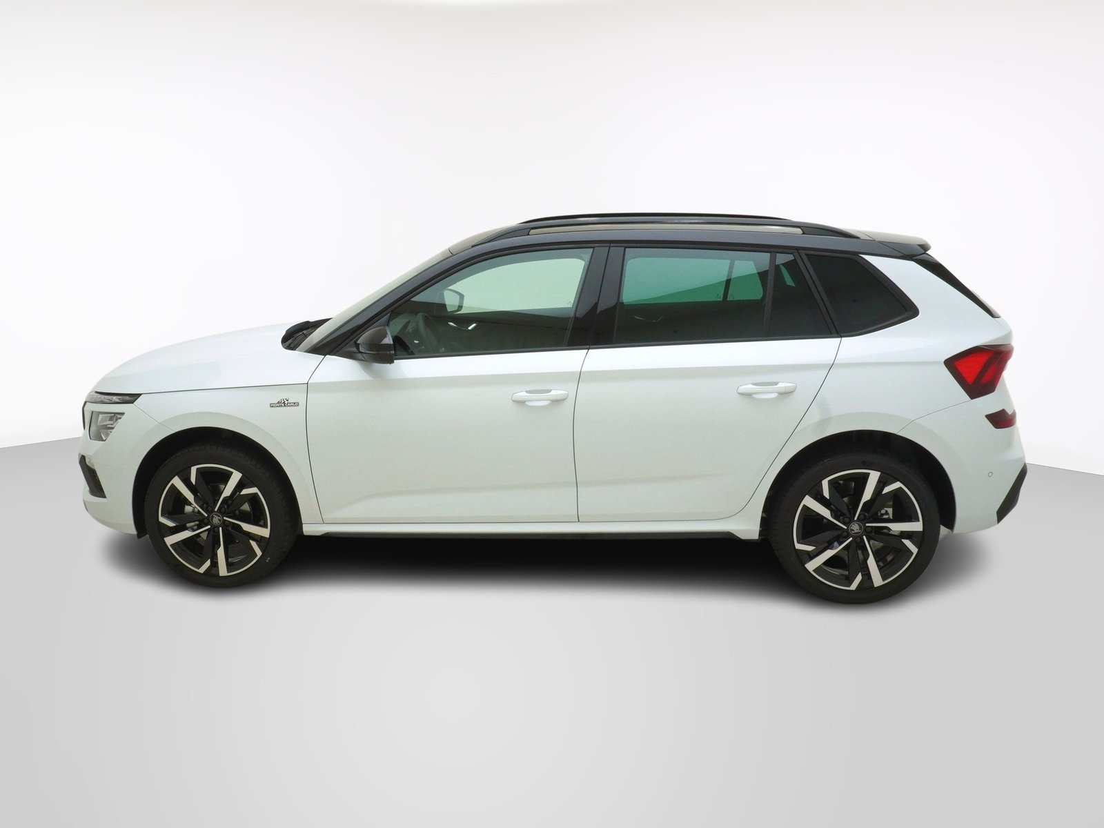SKODA Kamiq 1.5 TSI Monte Carlo, Benzin, Neuwagen, Automatik - 2
