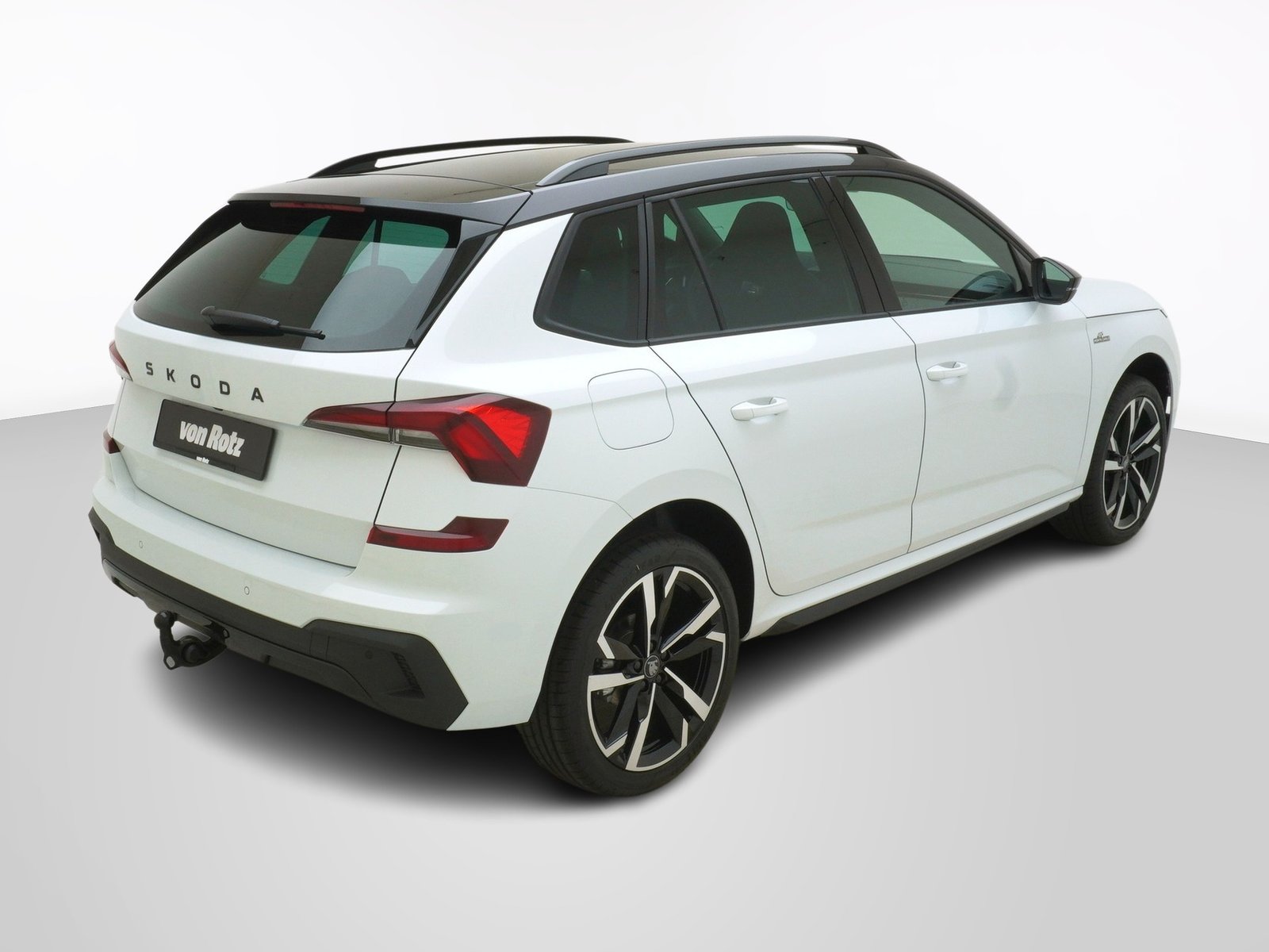 SKODA Kamiq 1.5 TSI Monte Carlo, Benzin, Neuwagen, Automatik - 5