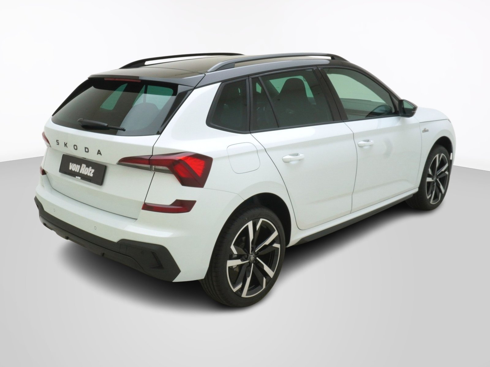 SKODA Kamiq 1.5 TSI Monte Carlo, Benzin, Neuwagen, Automatik - 6