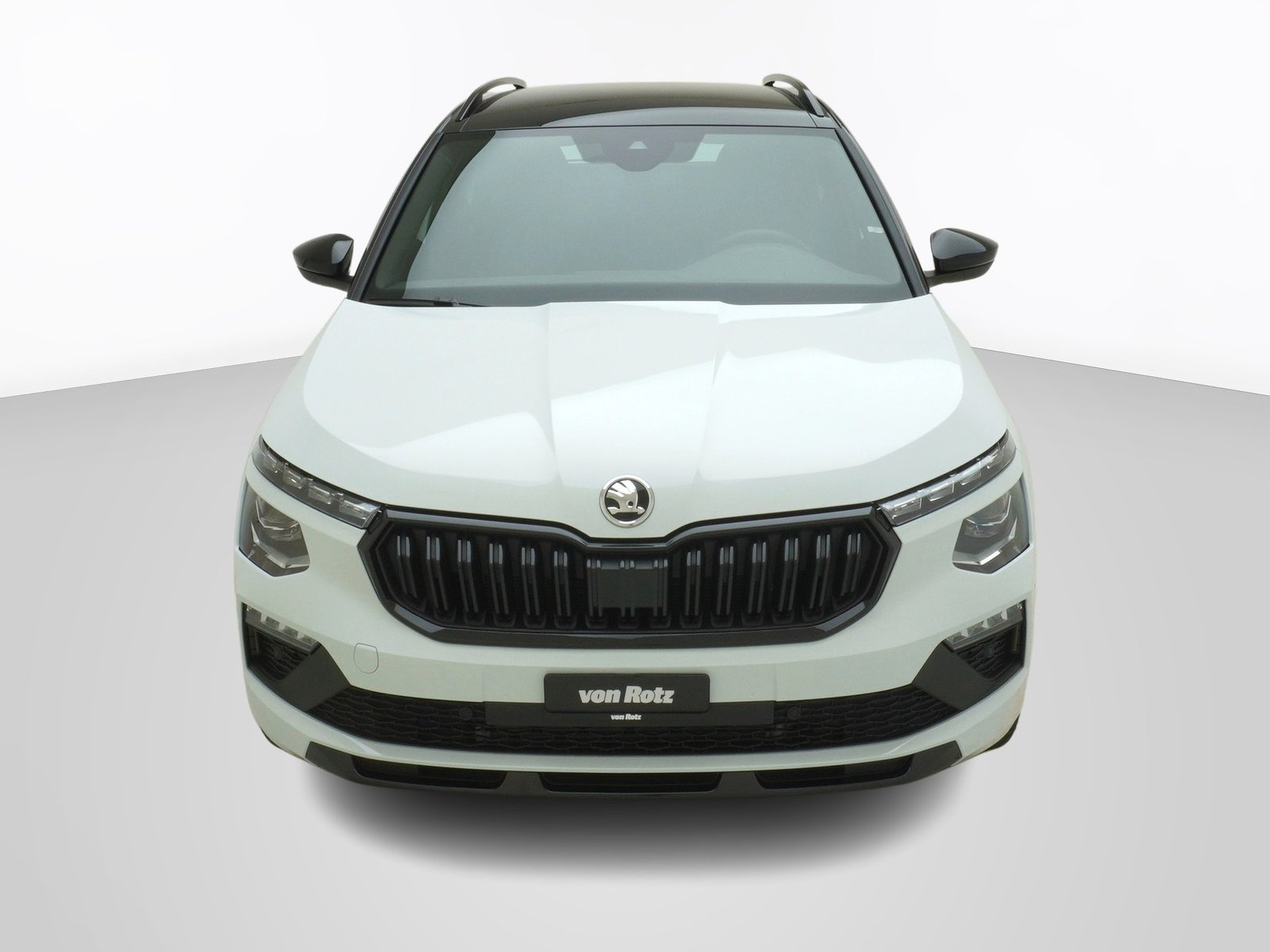 SKODA Kamiq 1.5 TSI Monte Carlo, Benzin, Neuwagen, Automatik - 7