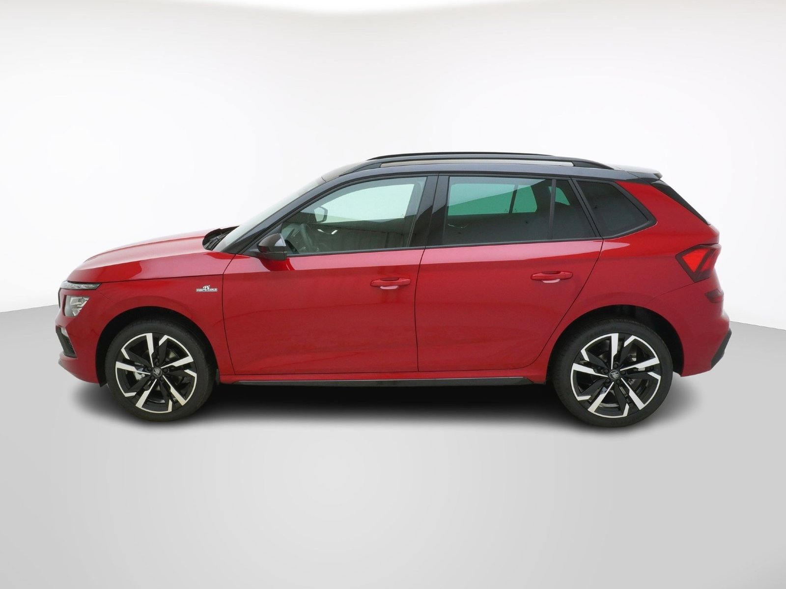 SKODA Kamiq 1.5 TSI Monte Carlo, Benzin, Neuwagen, Automatik - 2