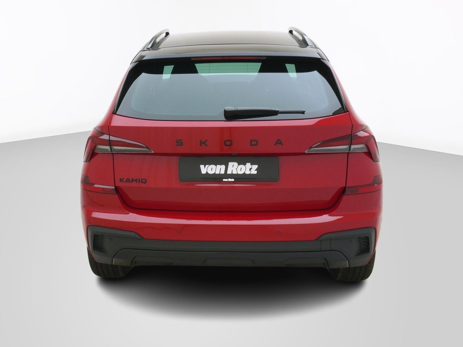 SKODA Kamiq 1.5 TSI Monte Carlo, Benzin, Neuwagen, Automatik - 3