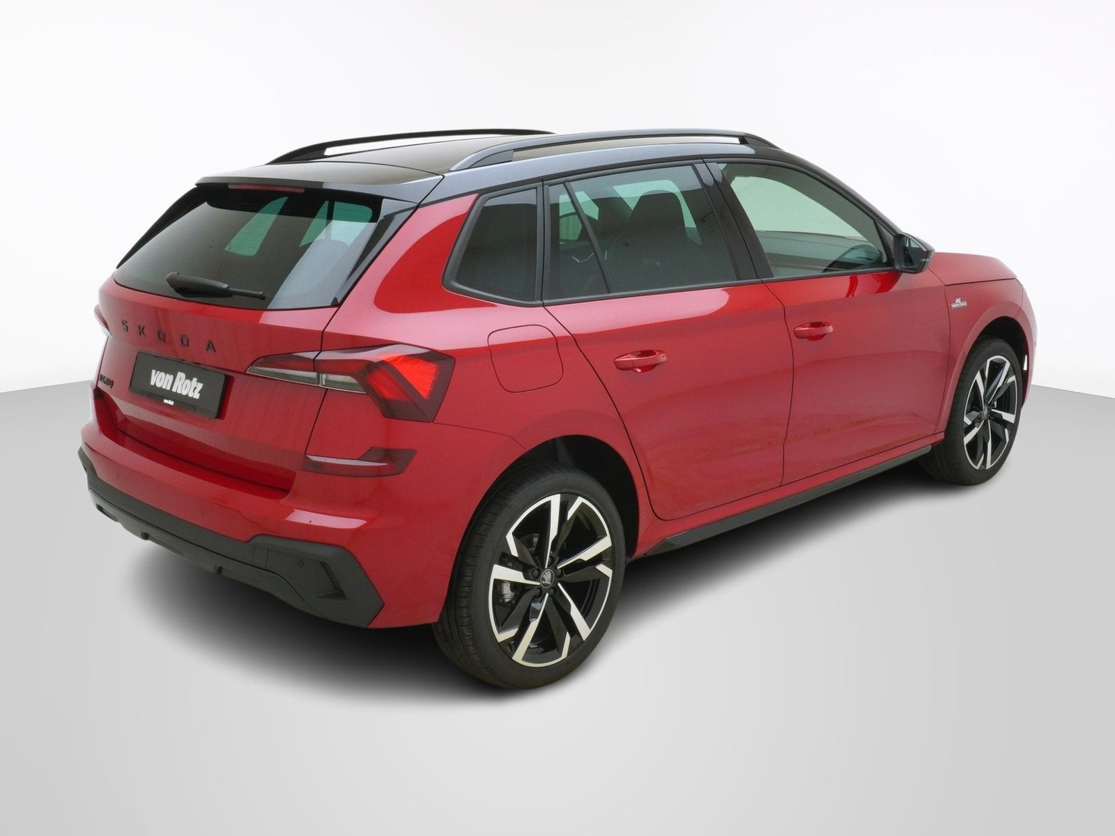 SKODA Kamiq 1.5 TSI Monte Carlo, Benzin, Neuwagen, Automatik - 6