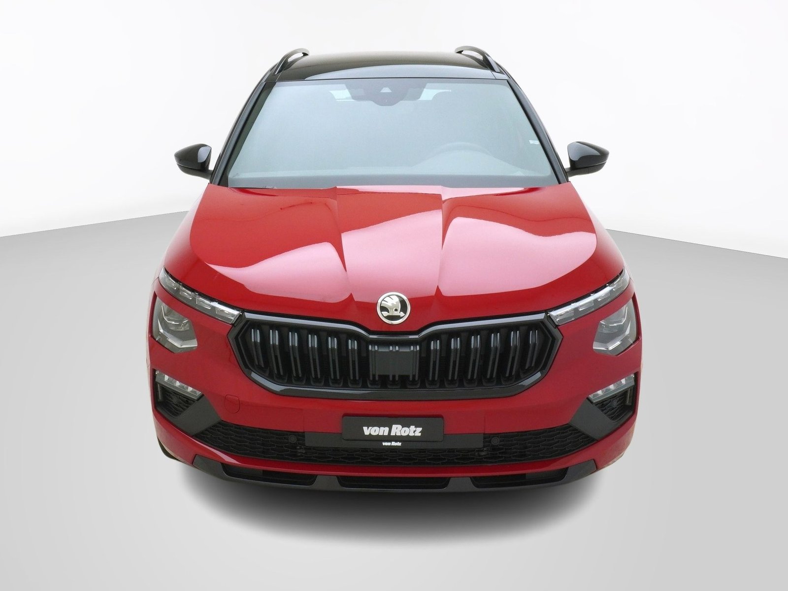 SKODA Kamiq 1.5 TSI Monte Carlo, Benzin, Neuwagen, Automatik - 7