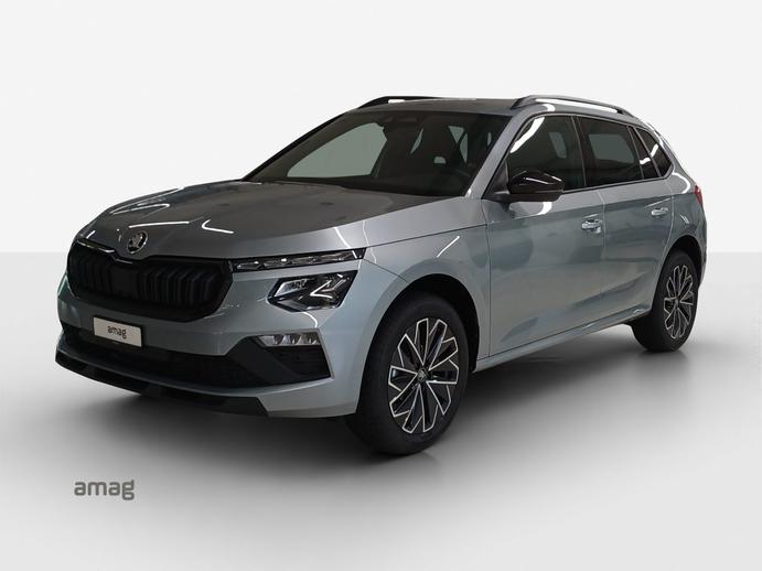SKODA Kamiq Dynamic (Netto), Petrol, New car, Automatic