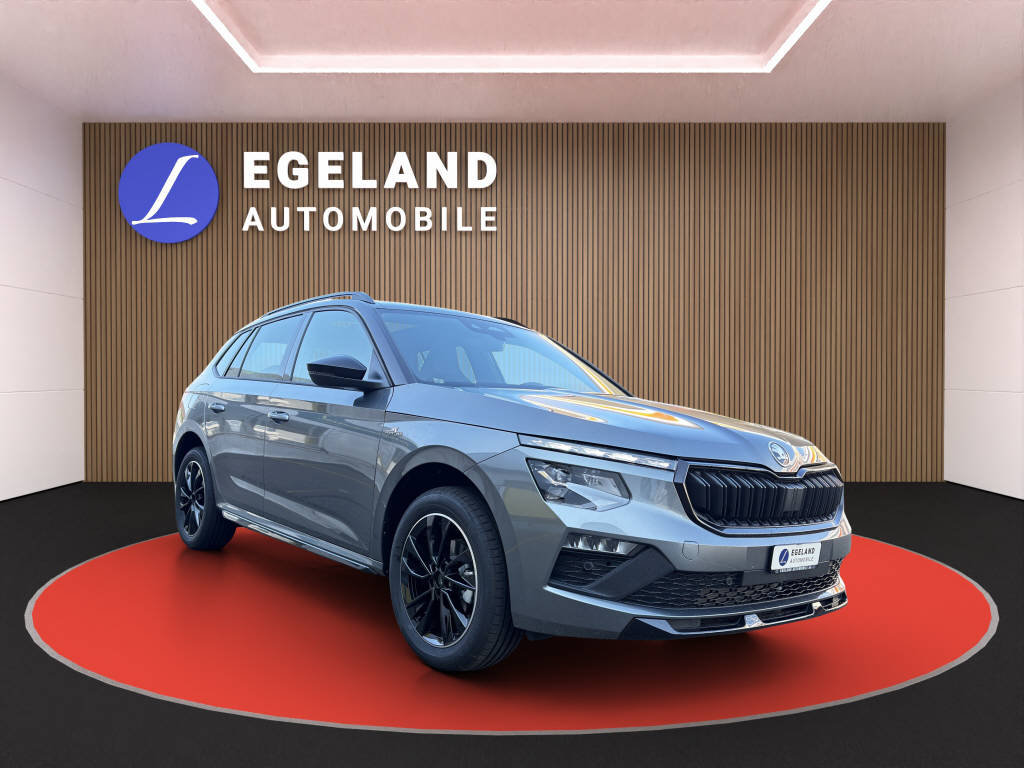SKODA Kamiq 1.5 TSI Monte Carlo DSG, Benzina, Auto nuove, Automatico - 2