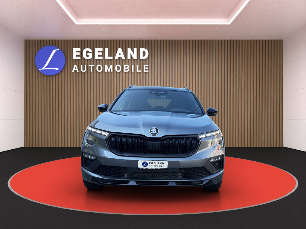SKODA Kamiq 1.5 TSI Monte Carlo DSG, Benzina, Auto nuove, Automatico - 3