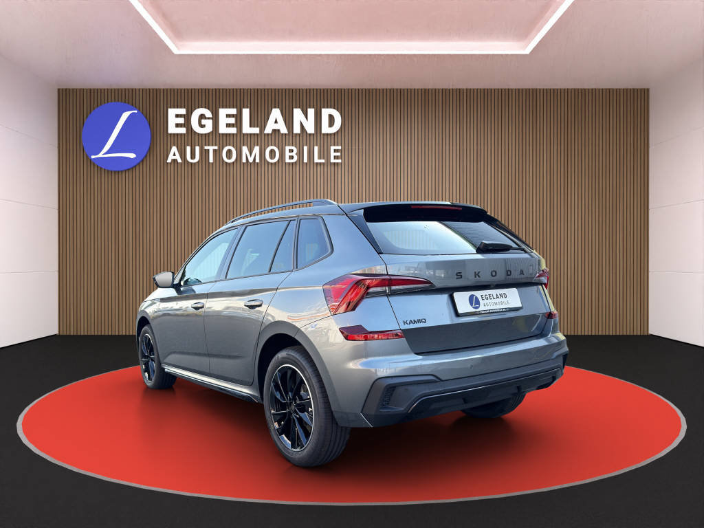 SKODA Kamiq 1.5 TSI Monte Carlo DSG, Benzina, Auto nuove, Automatico - 5
