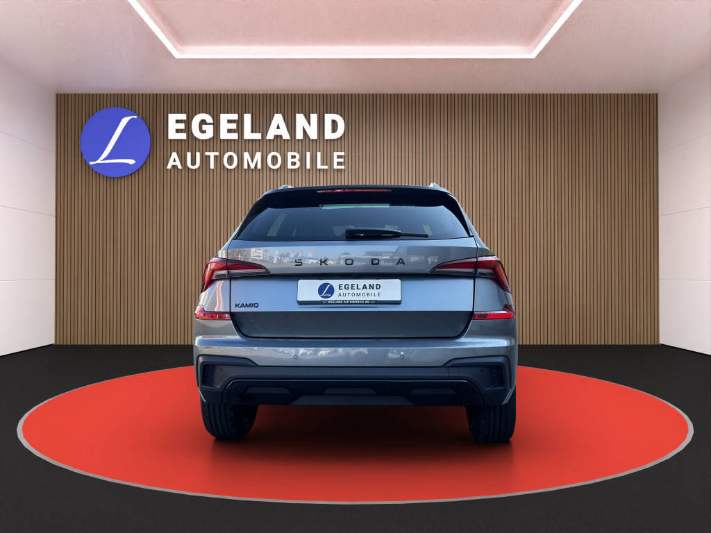SKODA Kamiq 1.5 TSI Monte Carlo DSG, Benzina, Auto nuove, Automatico - 6