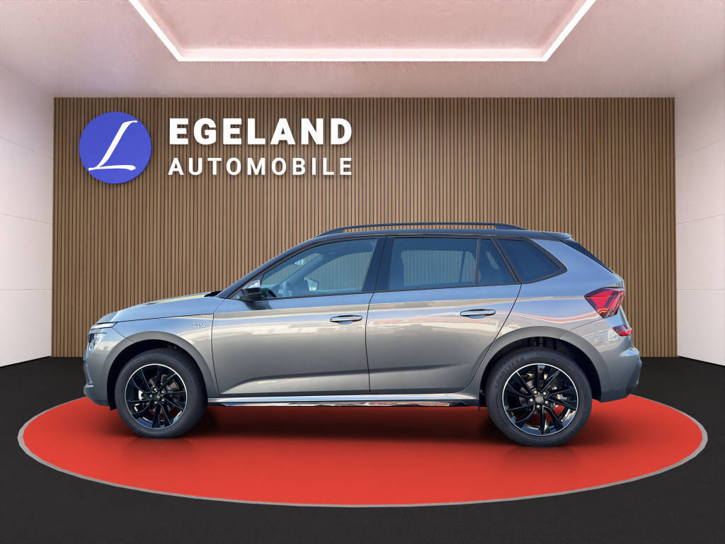 SKODA Kamiq 1.5 TSI Monte Carlo DSG, Benzina, Auto nuove, Automatico - 7