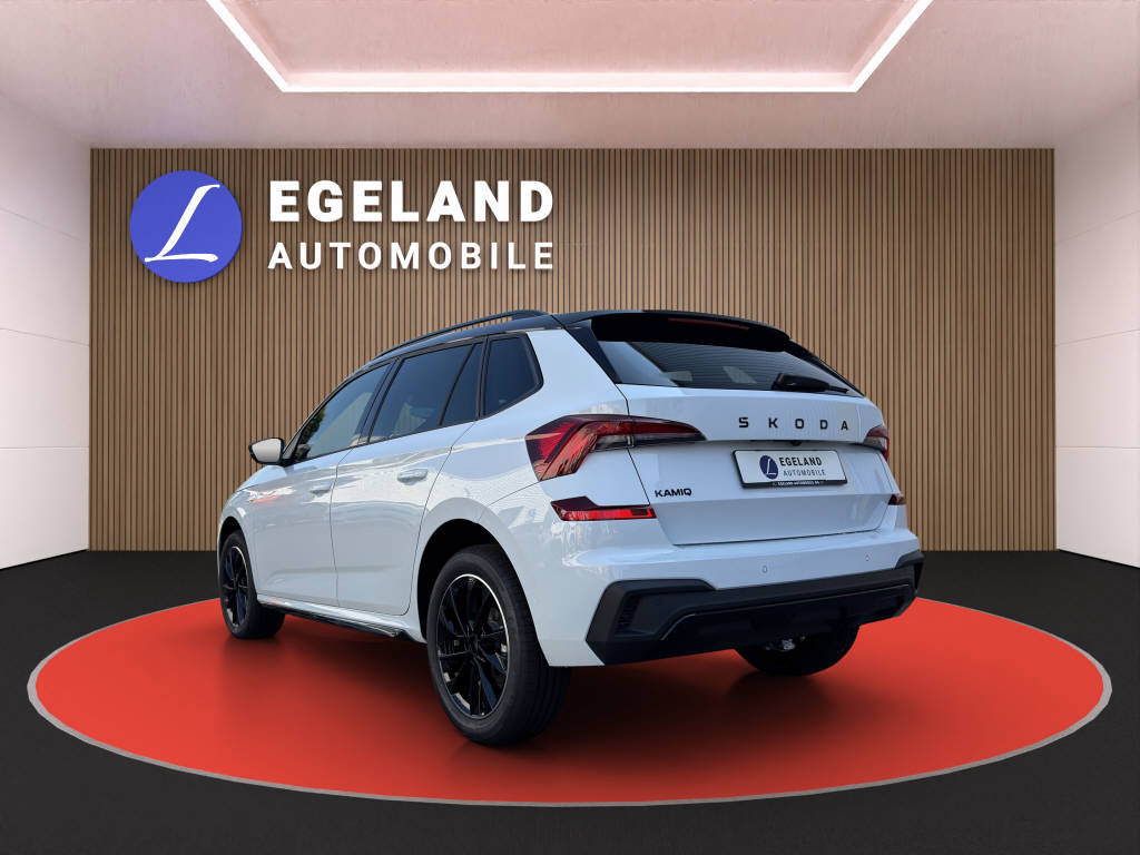 SKODA Kamiq 1.5 TSI Monte Carlo DSG, Benzina, Auto nuove, Automatico - 5