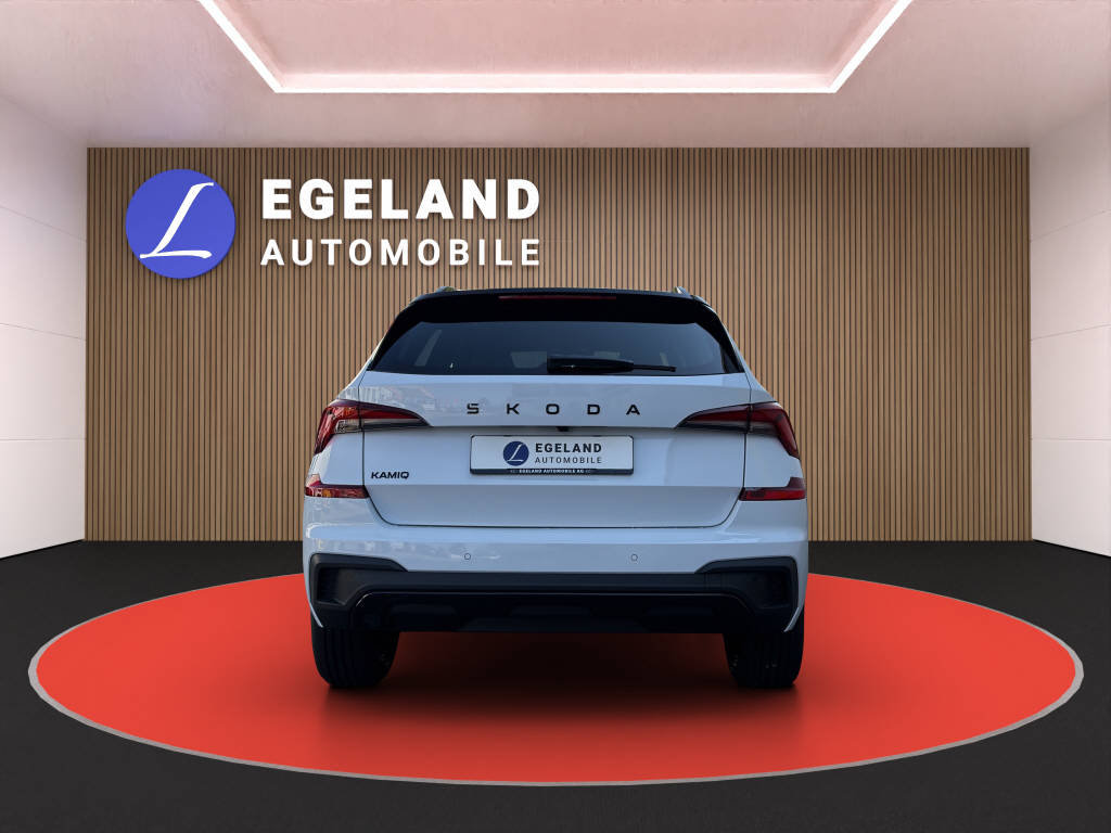 SKODA Kamiq 1.5 TSI Monte Carlo DSG, Benzina, Auto nuove, Automatico - 6