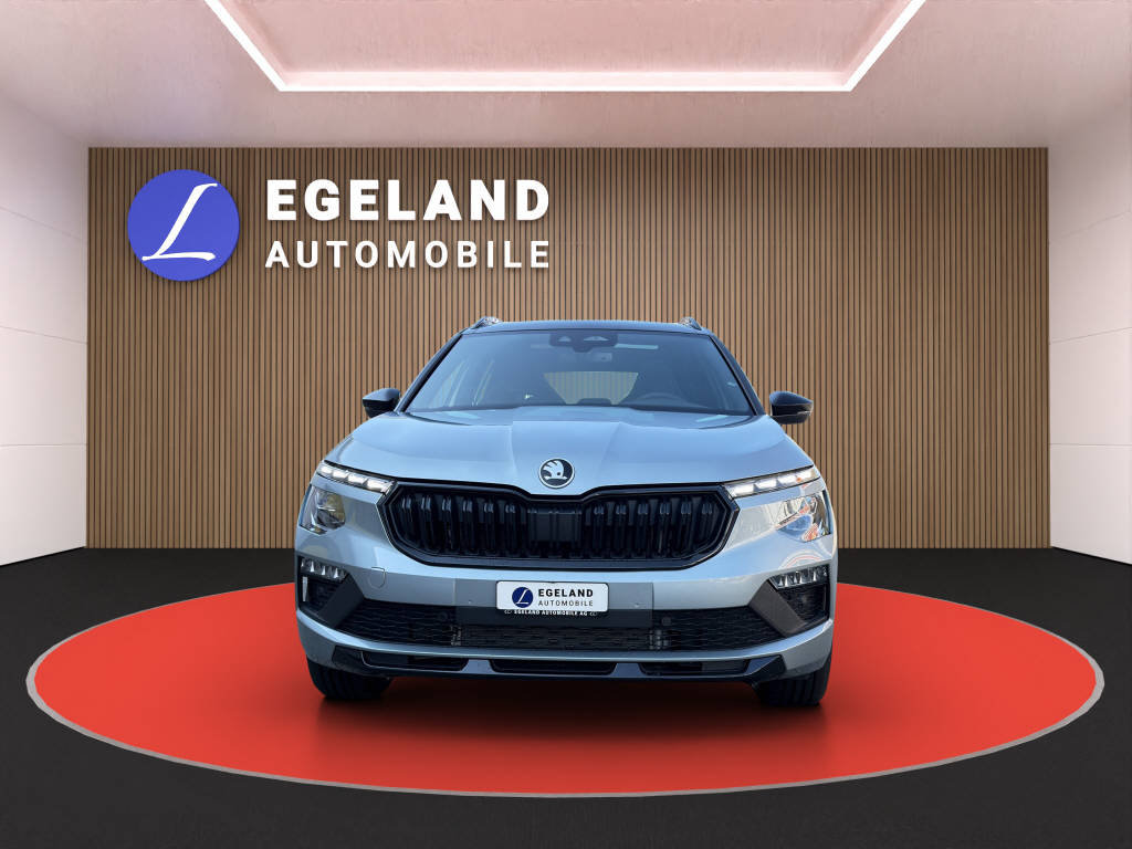 SKODA Kamiq 1.5 TSI Monte Carlo DSG, Benzina, Auto nuove, Automatico - 3