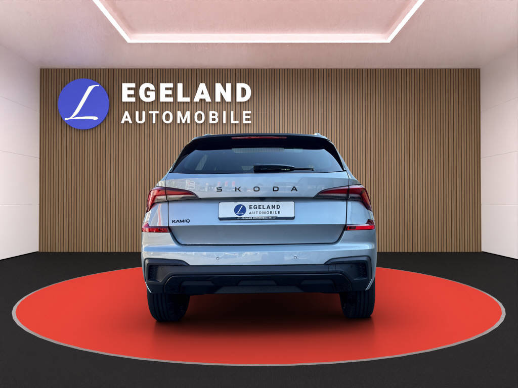 SKODA Kamiq 1.5 TSI Monte Carlo DSG, Benzina, Auto nuove, Automatico - 6