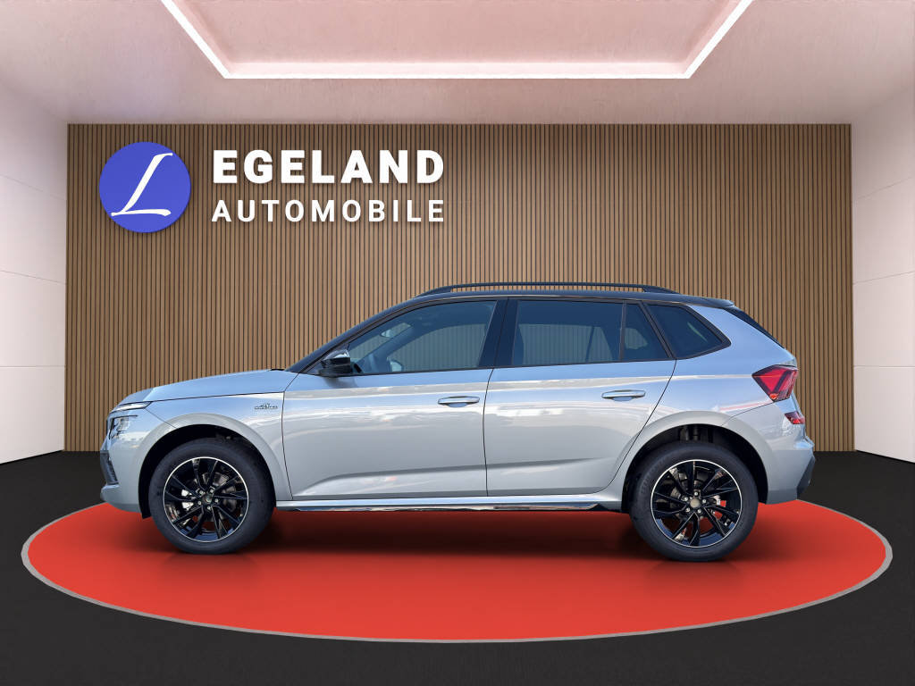 SKODA Kamiq 1.5 TSI Monte Carlo DSG, Benzina, Auto nuove, Automatico - 7