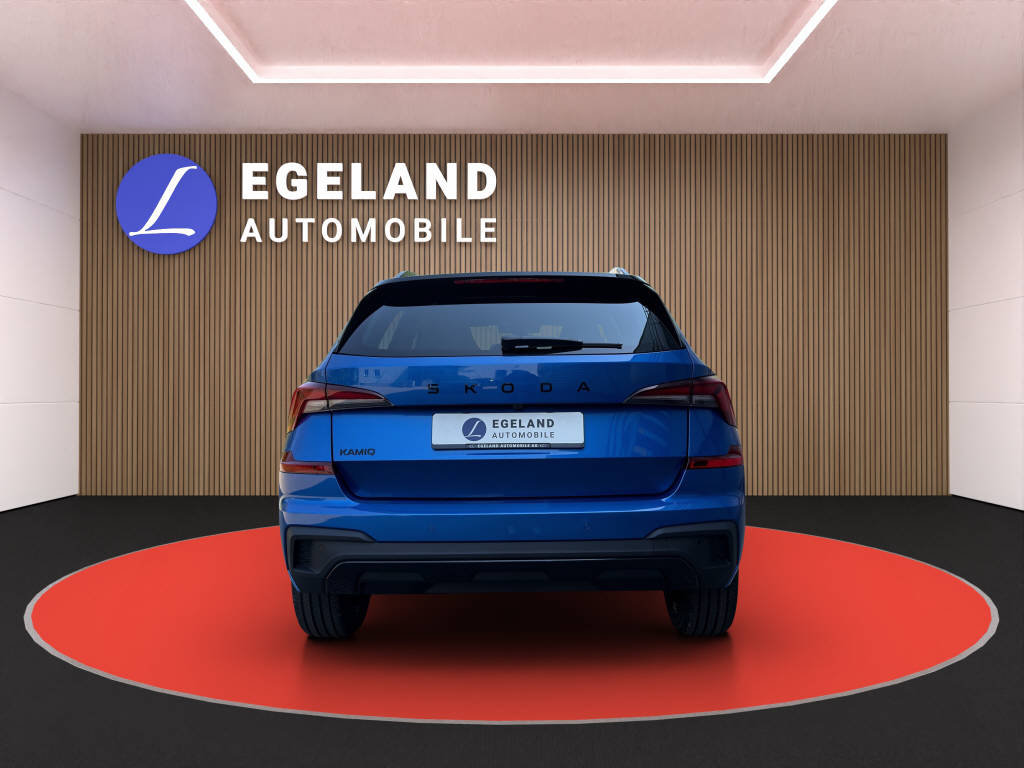 SKODA Kamiq 1.5 TSI Monte Carlo DSG, Benzina, Auto nuove, Automatico - 6