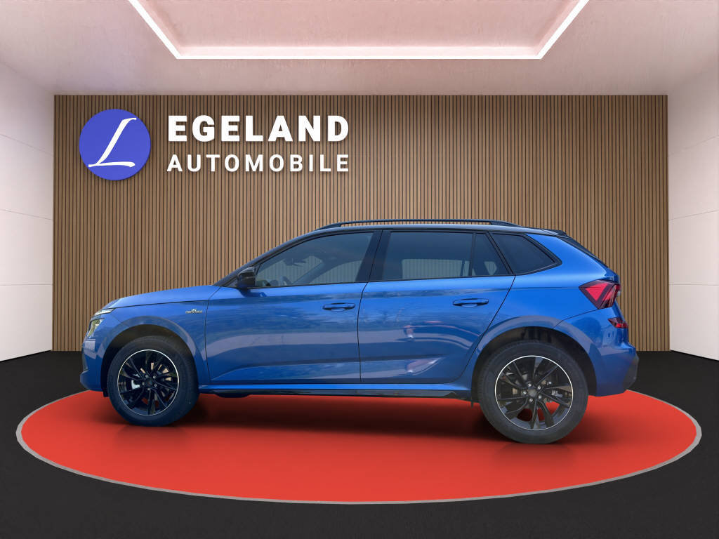 SKODA Kamiq 1.5 TSI Monte Carlo DSG, Benzina, Auto nuove, Automatico - 7