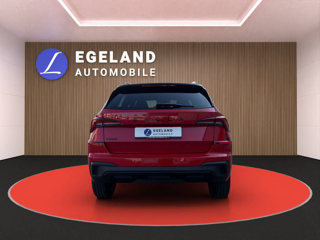 SKODA Kamiq 1.5 TSI Monte Carlo DSG, Benzin, Neuwagen, Automatik - 6