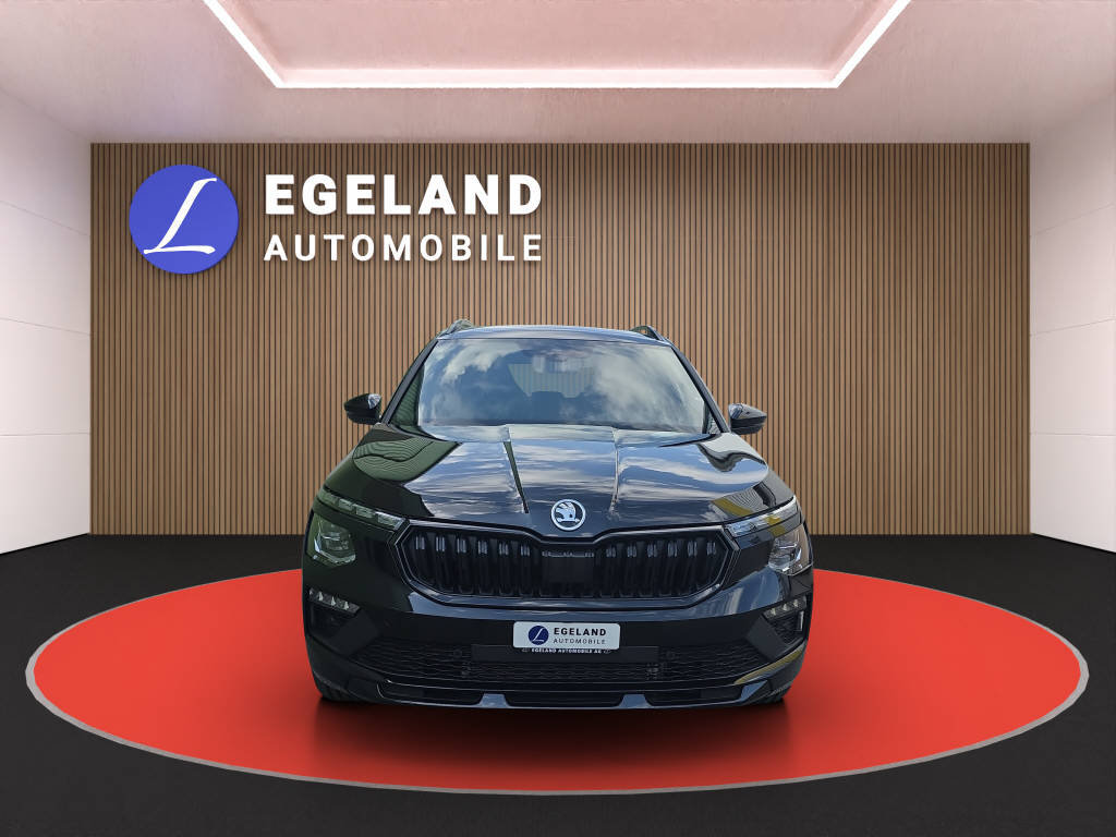 SKODA Kamiq 1.5 TSI Monte Carlo DSG, Benzina, Auto nuove, Automatico - 3