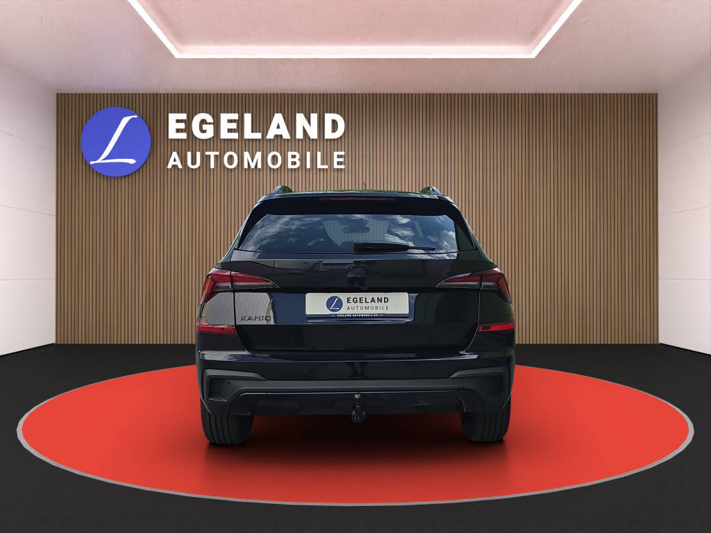 SKODA Kamiq 1.5 TSI Monte Carlo DSG, Benzina, Auto nuove, Automatico - 6
