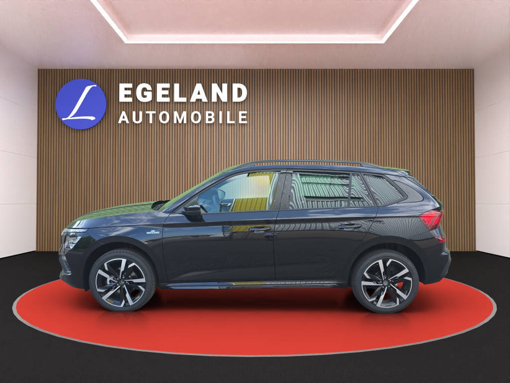 SKODA Kamiq 1.5 TSI Monte Carlo DSG, Benzina, Auto nuove, Automatico - 7