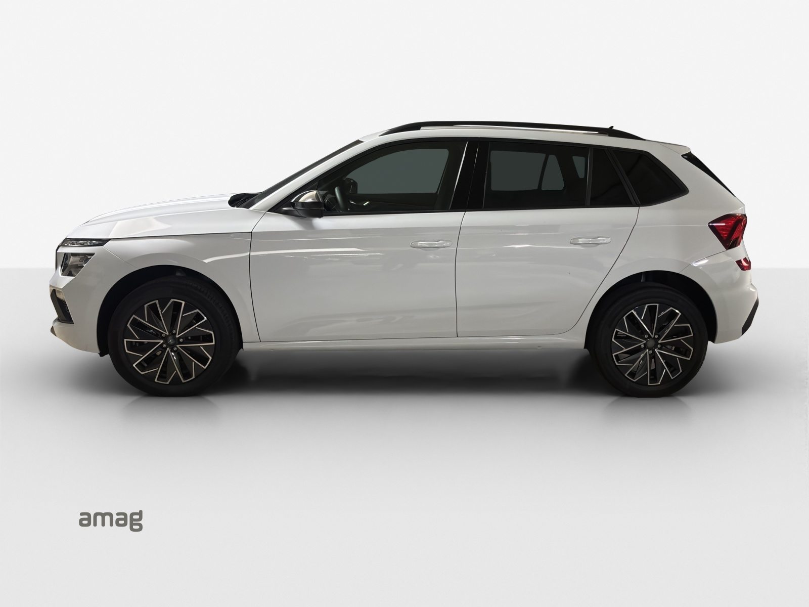 SKODA Kamiq Dynamic (Netto), Benzin, Neuwagen, Automatik - 2