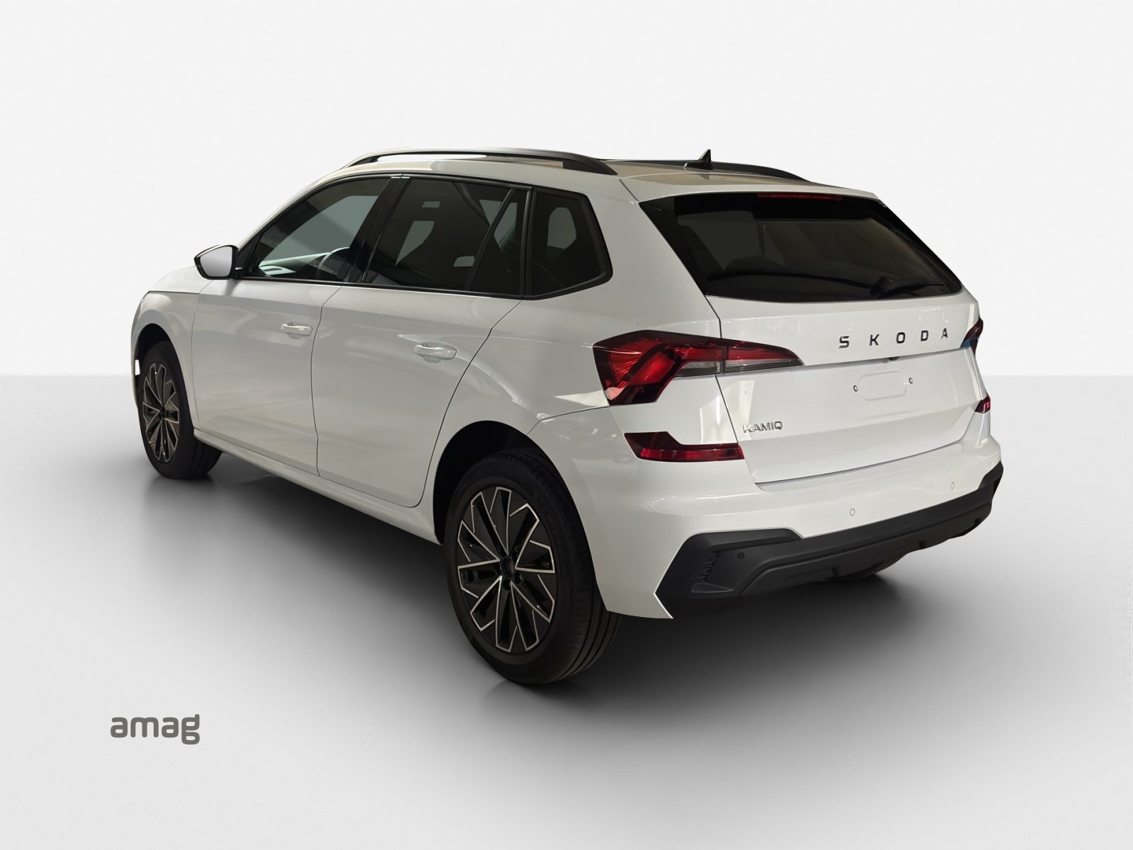 SKODA Kamiq Dynamic (Netto), Benzin, Neuwagen, Automatik - 3