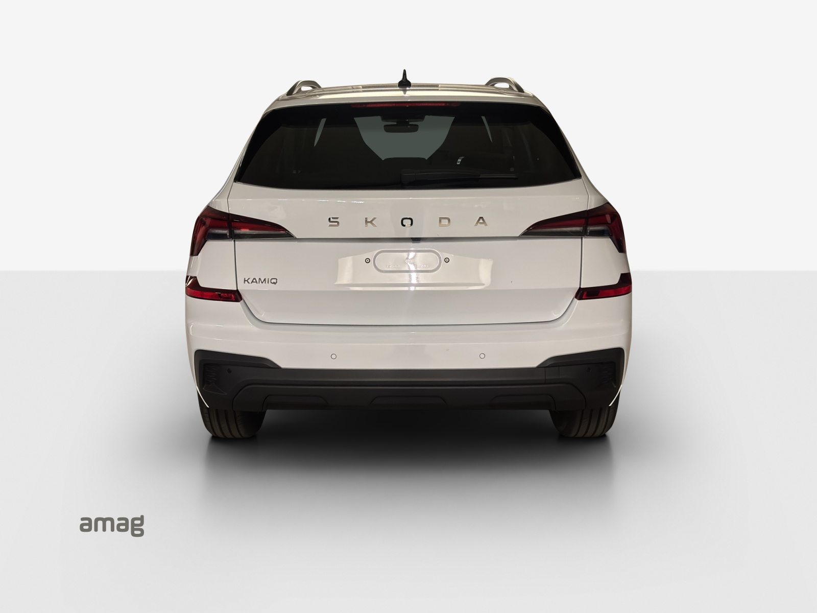 SKODA Kamiq Dynamic (Netto), Benzin, Neuwagen, Automatik - 4