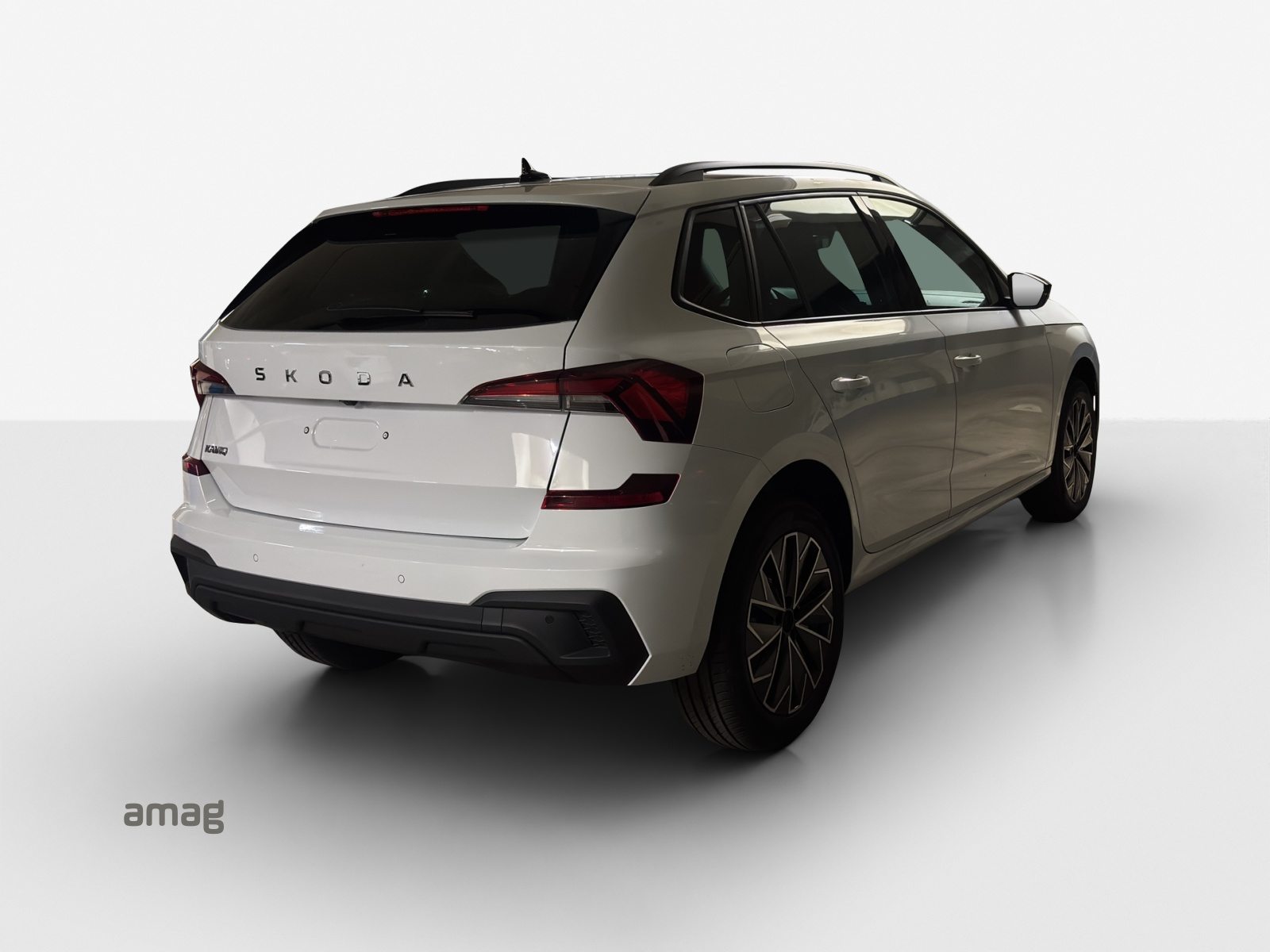 SKODA Kamiq Dynamic (Netto), Benzin, Neuwagen, Automatik - 5