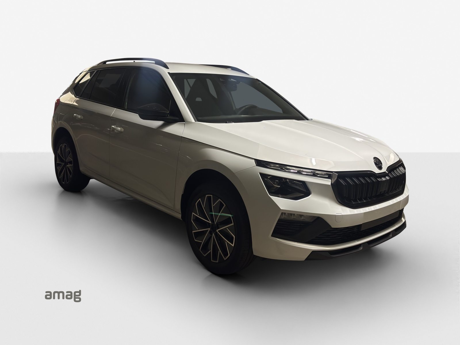 SKODA Kamiq Dynamic (Netto), Benzin, Neuwagen, Automatik - 6