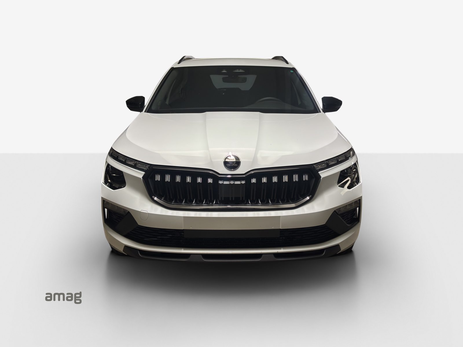SKODA Kamiq Dynamic (Netto), Benzin, Neuwagen, Automatik - 7