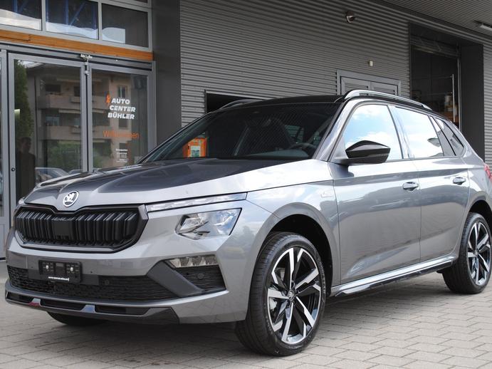 SKODA Kamiq 1.5 TSI Monte Carlo DSG, Essence, Voiture nouvelle, Automatique