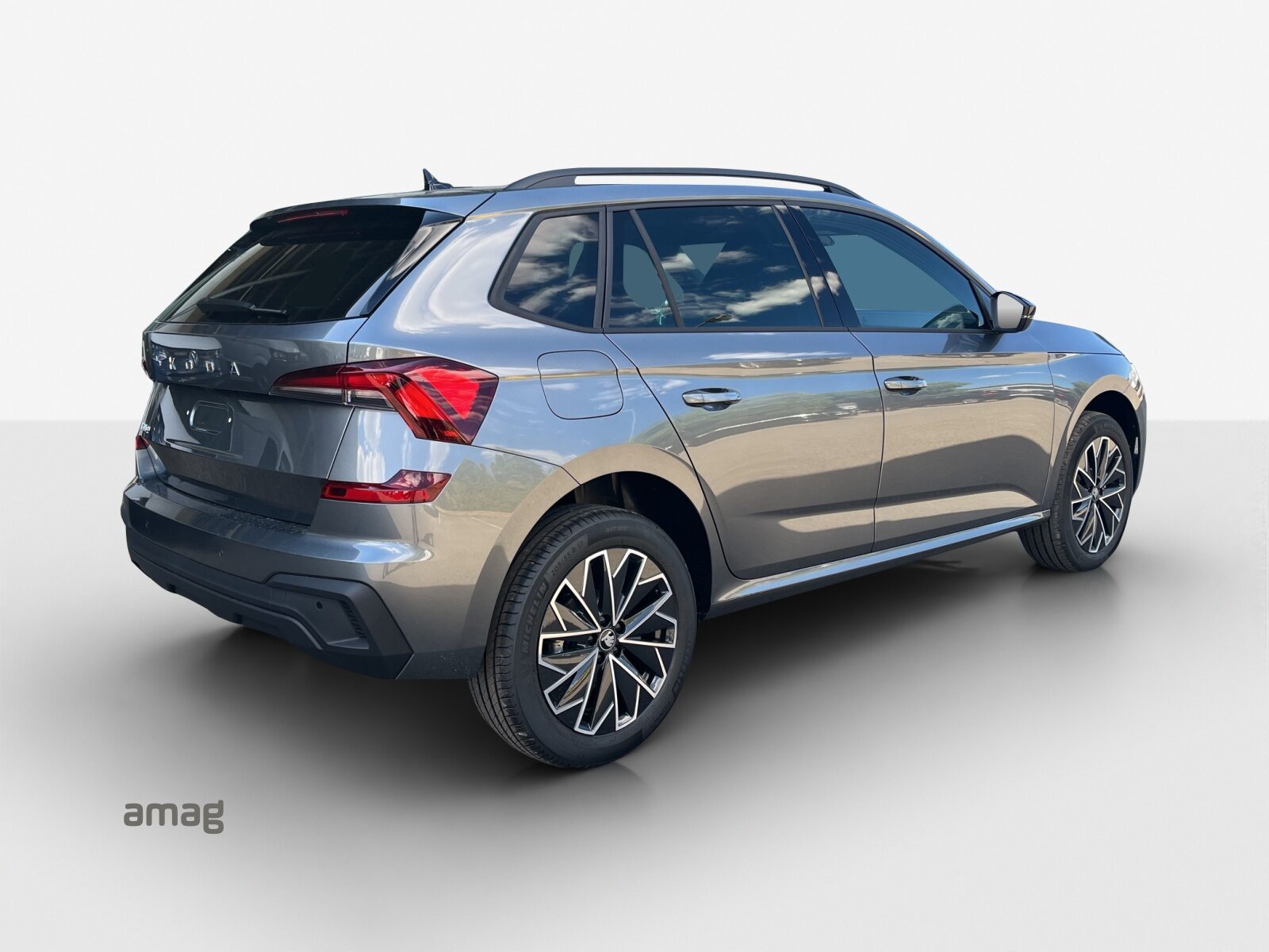 SKODA Kamiq Dynamic (Netto), Essence, Voiture nouvelle, Automatique - 5