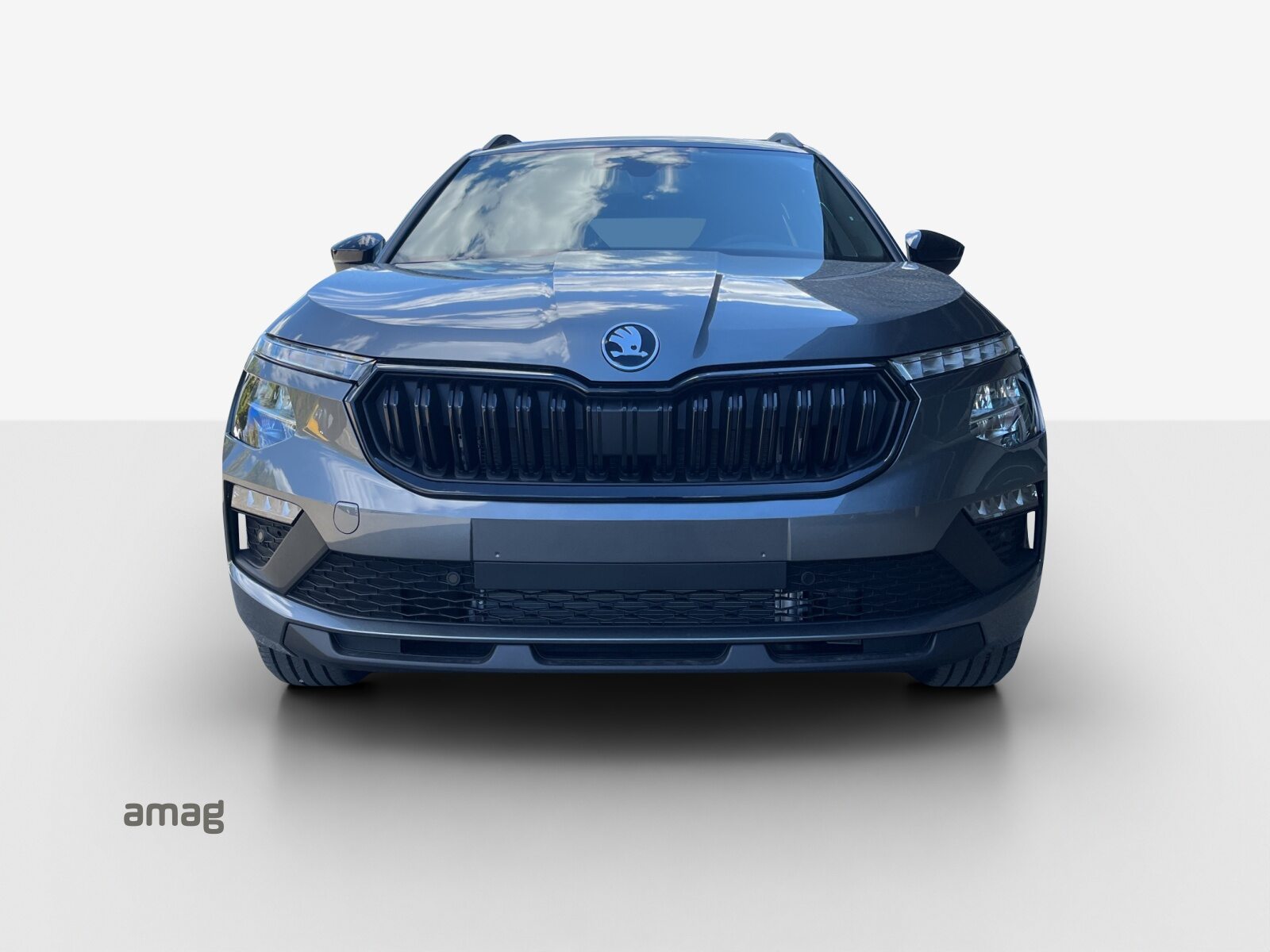 SKODA Kamiq Dynamic (Netto), Essence, Voiture nouvelle, Automatique - 7