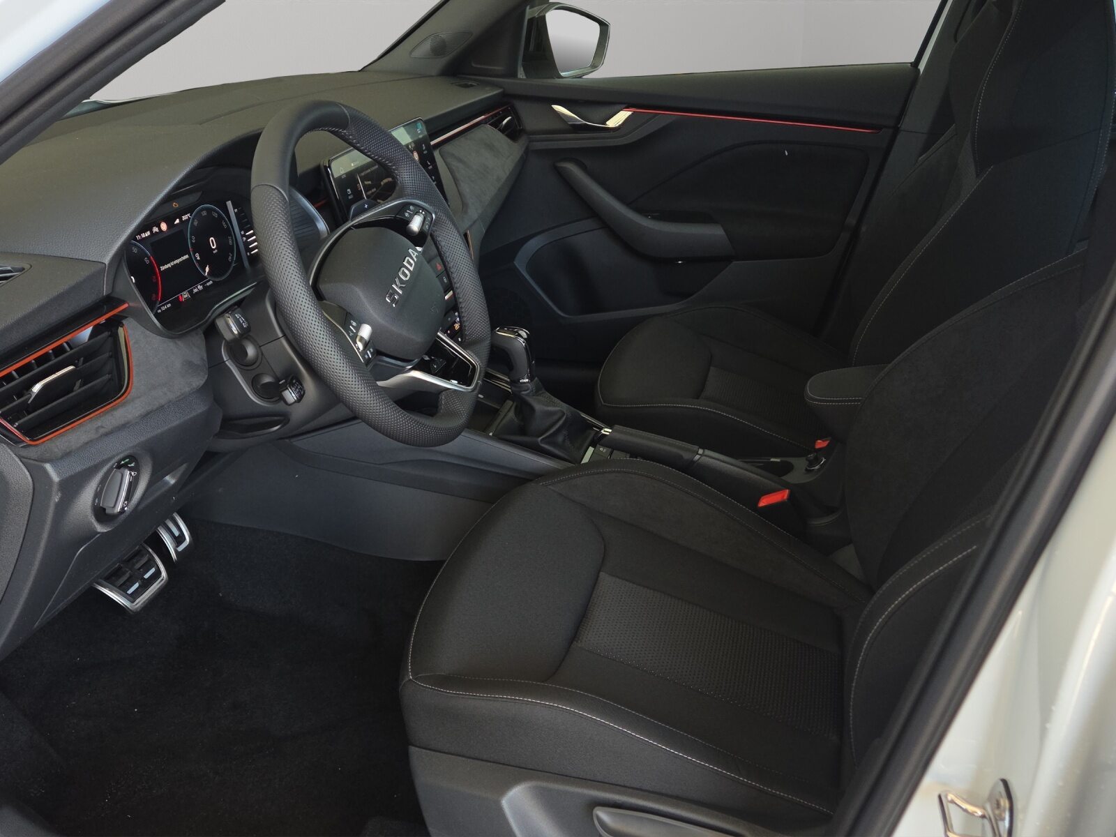 SKODA Kamiq Dynamic (Netto), Benzin, Neuwagen, Automatik - 6