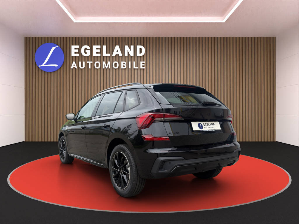 SKODA Kamiq 1.5 TSI Monte Carlo DSG, Petrol, New car, Automatic - 5
