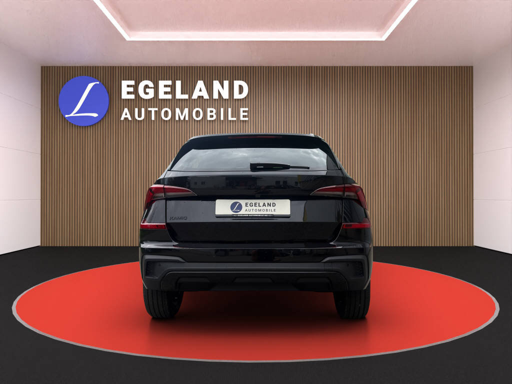 SKODA Kamiq 1.5 TSI Monte Carlo DSG, Petrol, New car, Automatic - 6