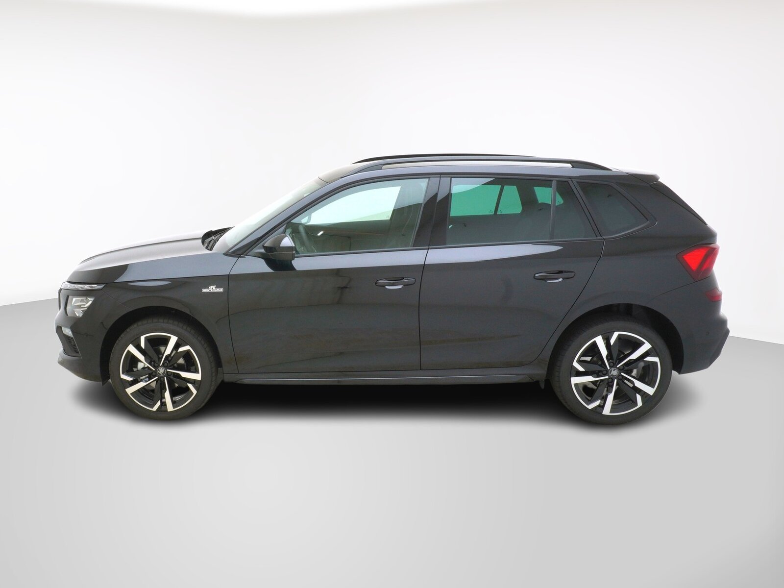 SKODA Kamiq 1.5 TSI Monte Carlo, Essence, Voiture nouvelle, Automatique - 2