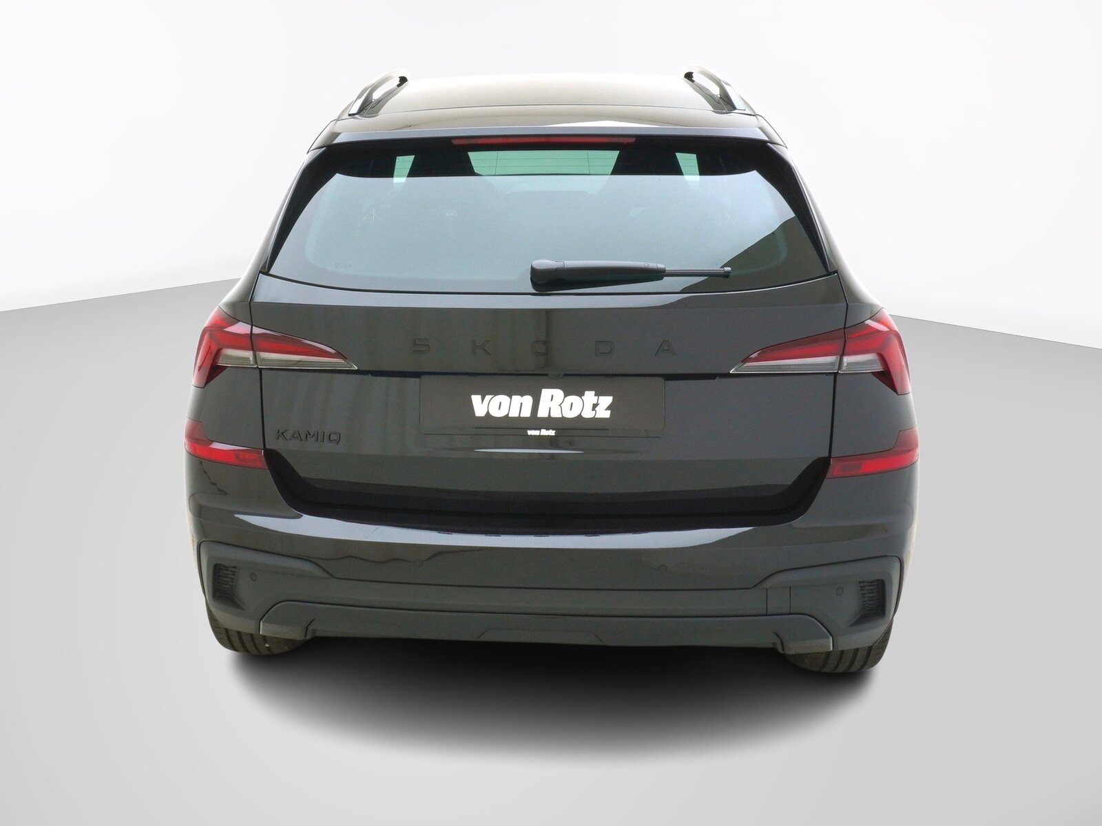 SKODA Kamiq 1.5 TSI Monte Carlo, Essence, Voiture nouvelle, Automatique - 3