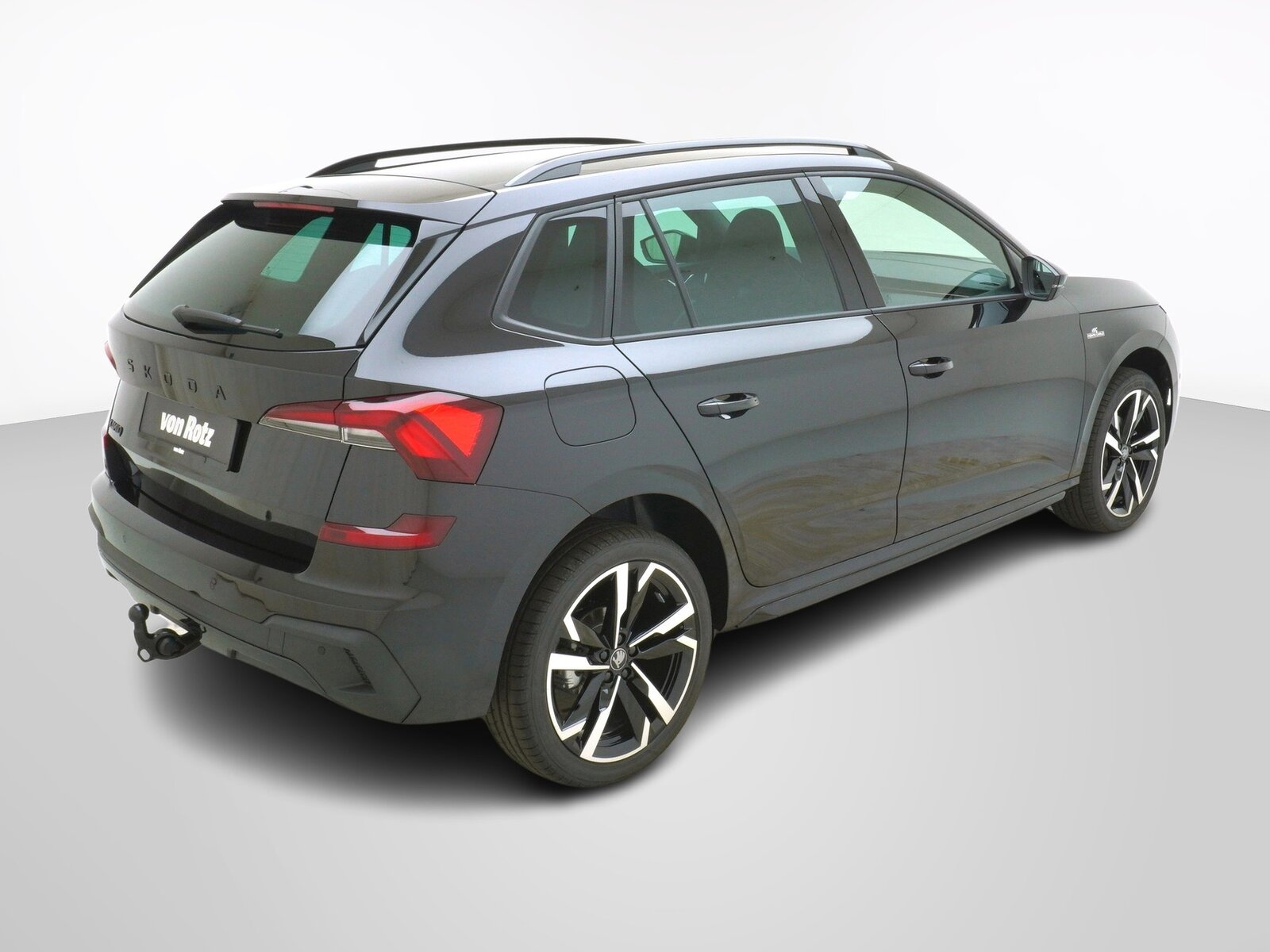 SKODA Kamiq 1.5 TSI Monte Carlo, Essence, Voiture nouvelle, Automatique - 5