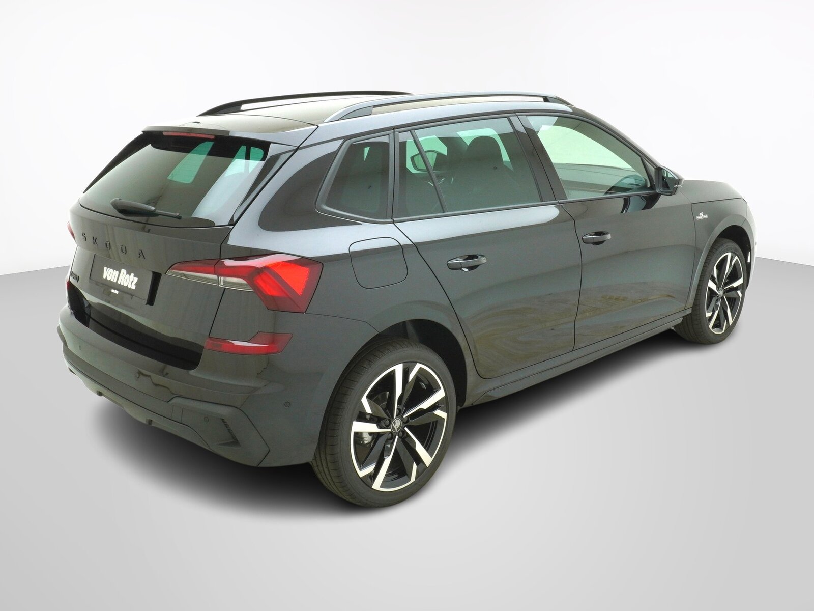 SKODA Kamiq 1.5 TSI Monte Carlo, Essence, Voiture nouvelle, Automatique - 6