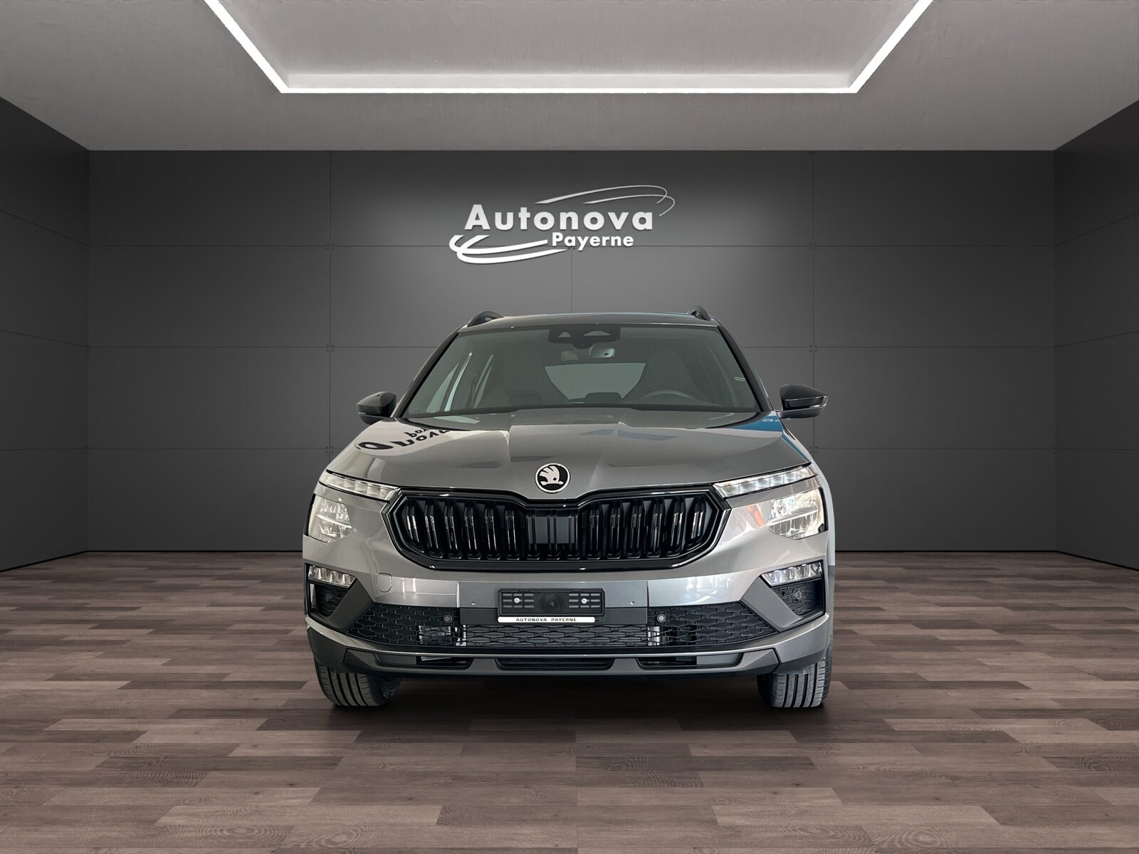 SKODA Kamiq Dynamic (Netto), Benzina, Auto nuove, Automatico - 2