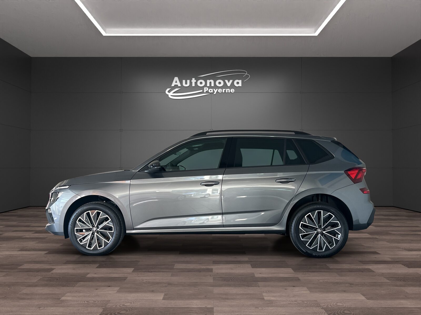 SKODA Kamiq Dynamic (Netto), Benzina, Auto nuove, Automatico - 3