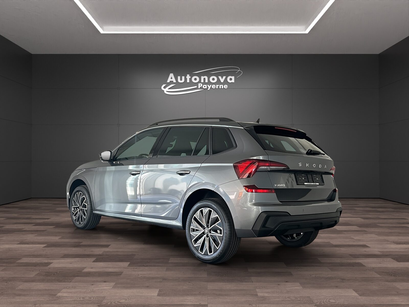 SKODA Kamiq Dynamic (Netto), Benzina, Auto nuove, Automatico - 4
