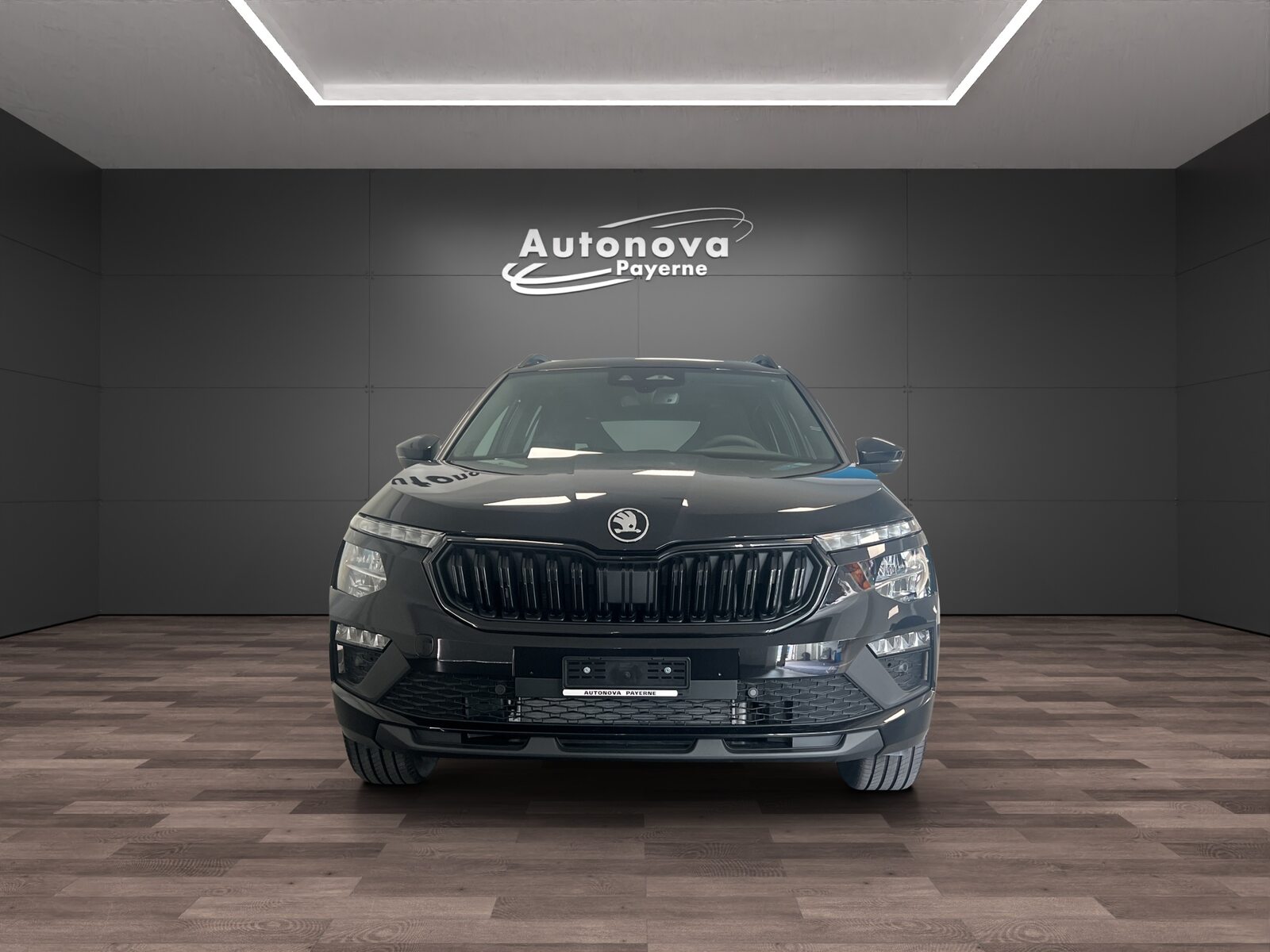 SKODA Kamiq Dynamic (Netto), Benzina, Auto nuove, Automatico - 2