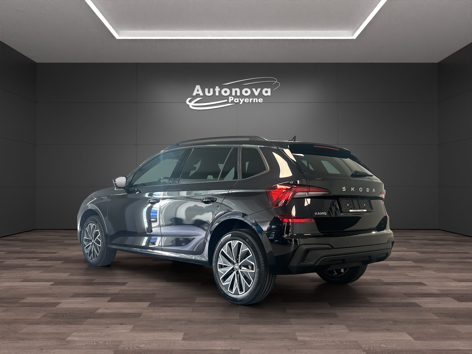 SKODA Kamiq Dynamic (Netto), Benzina, Auto nuove, Automatico - 4