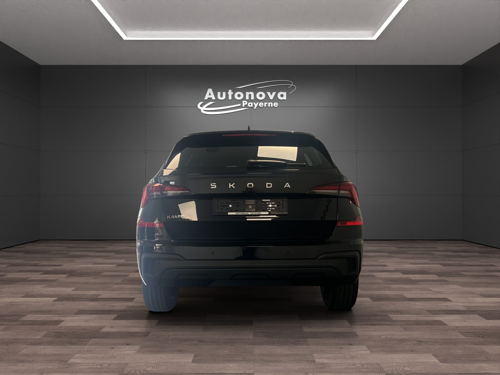 SKODA Kamiq Dynamic (Netto), Benzina, Auto nuove, Automatico - 5