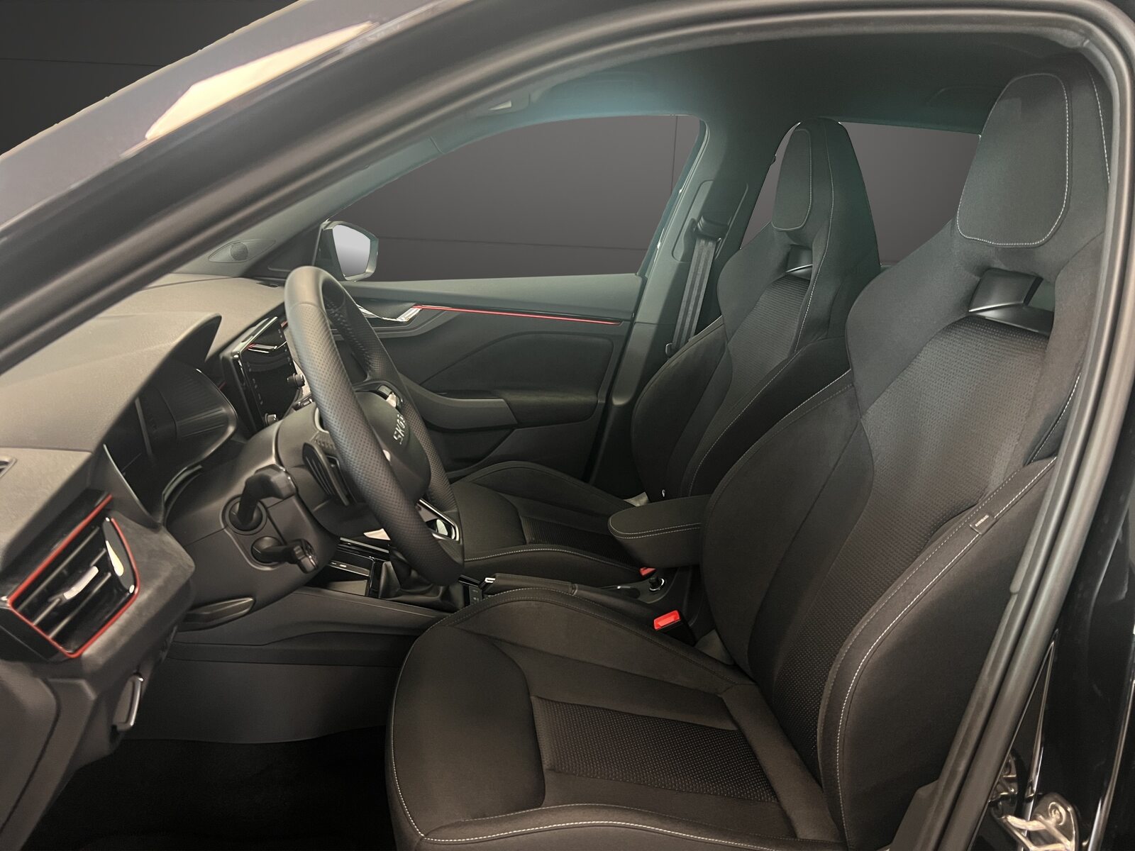 SKODA Kamiq Dynamic (Netto), Benzina, Auto nuove, Automatico - 6