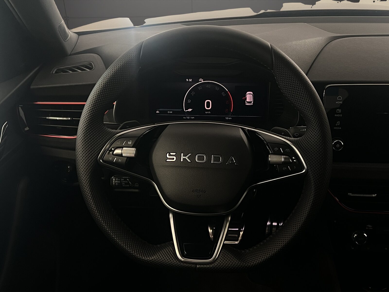 SKODA Kamiq Dynamic (Netto), Benzina, Auto nuove, Automatico - 7