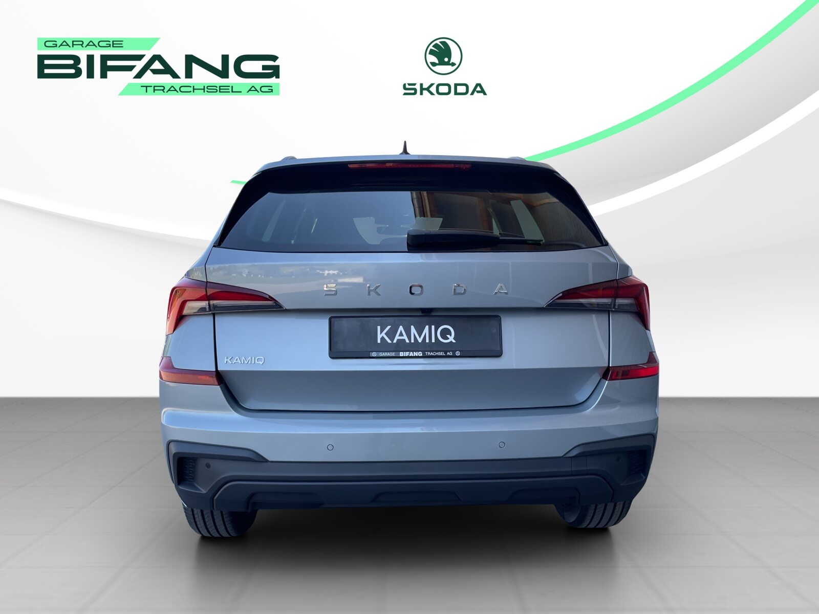 SKODA Kamiq Dynamic (Netto), Petrol, New car, Automatic - 5